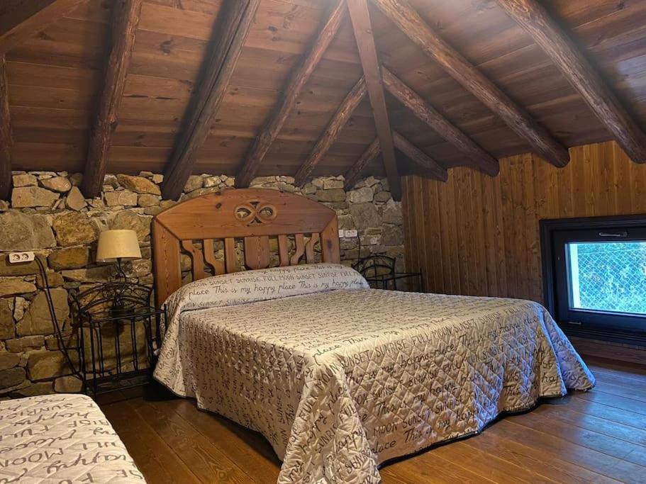 Canada del Real Tesoro Casa Rural Alla Bajo מראה חיצוני תמונה