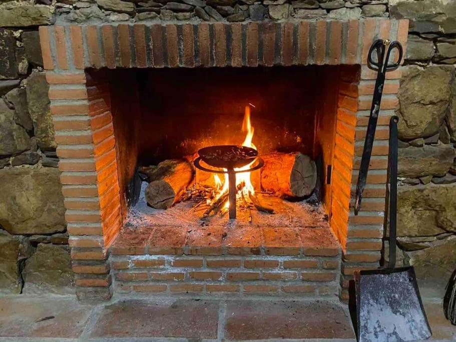 Canada del Real Tesoro Casa Rural Alla Bajo מראה חיצוני תמונה