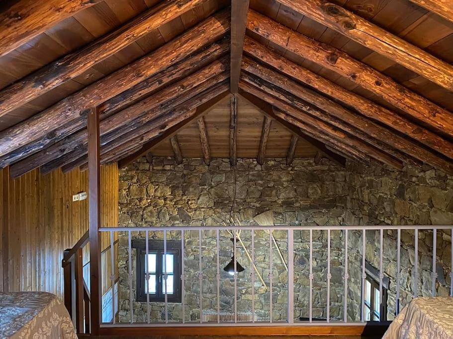 Canada del Real Tesoro Casa Rural Alla Bajo מראה חיצוני תמונה