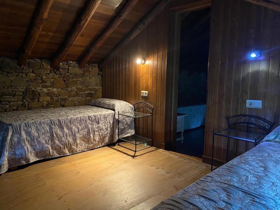 Canada del Real Tesoro Casa Rural Alla Bajo מראה חיצוני תמונה