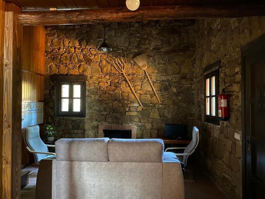 Canada del Real Tesoro Casa Rural Alla Bajo מראה חיצוני תמונה