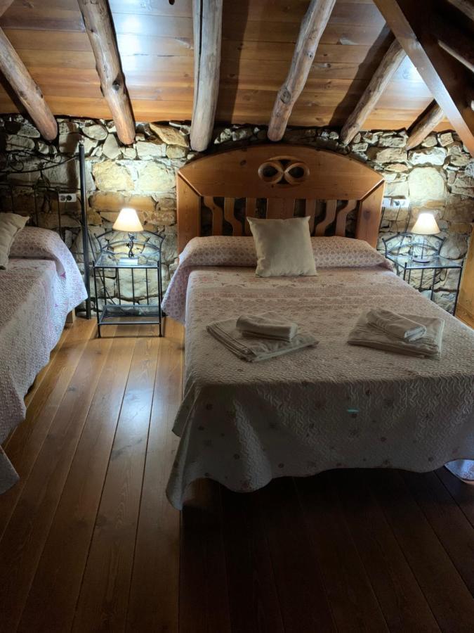 Canada del Real Tesoro Casa Rural Alla Bajo מראה חיצוני תמונה