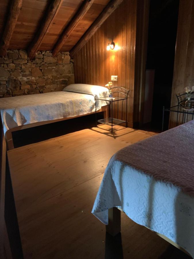 Canada del Real Tesoro Casa Rural Alla Bajo מראה חיצוני תמונה